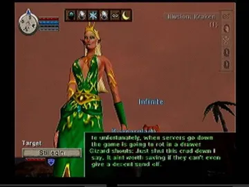 EverQuest - Online Adventures - Frontiers screen shot game playing